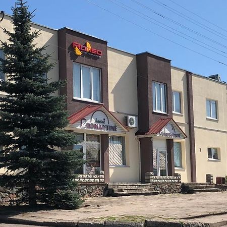 Romeo Vip Apartamentai Паневежис Экстерьер фото