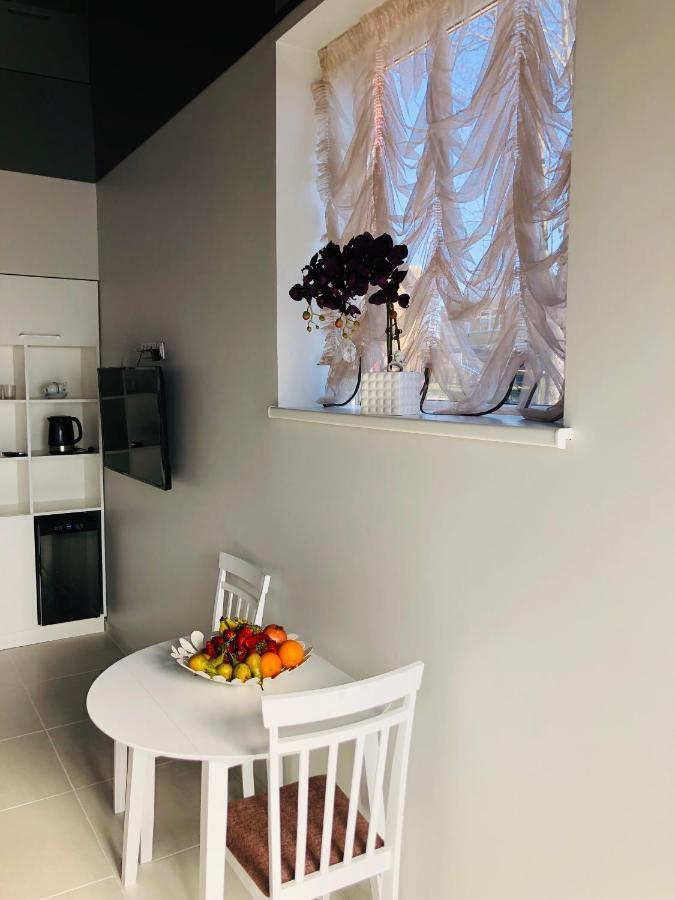 Romeo Vip Apartamentai Паневежис Экстерьер фото