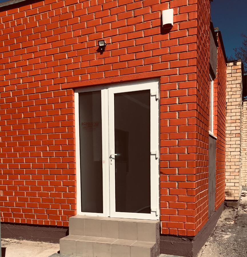Romeo Vip Apartamentai Паневежис Экстерьер фото